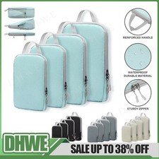 4PCS/Set Compression Bags