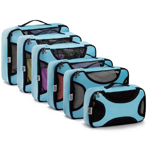 Packing cubes for suitcase - cubes,