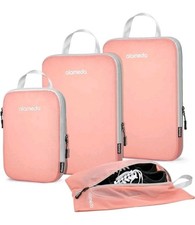 4 Compression Packing Cubes