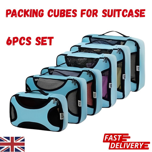 6pcs compression bags - 6pcs,