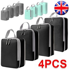 4 Set Compression Bags