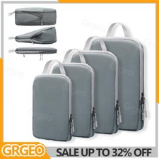 4X/Set Compression Bags