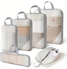 6 Pcs Compression Bags