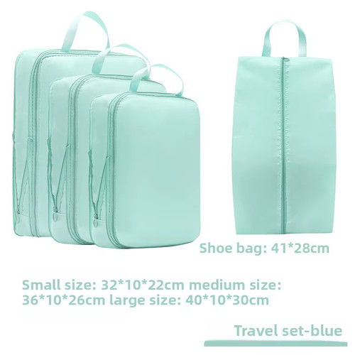 Travel packing cubes - travel,