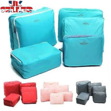5pcs Packing Cubes Set Travel