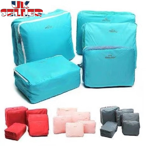 5pcs packing cubes set travel - cubes,