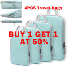 4 PCS Compression Bags