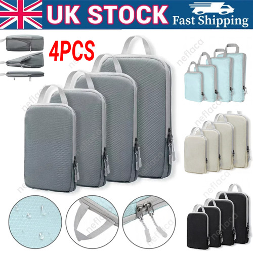 4pcs compression bags - compression,