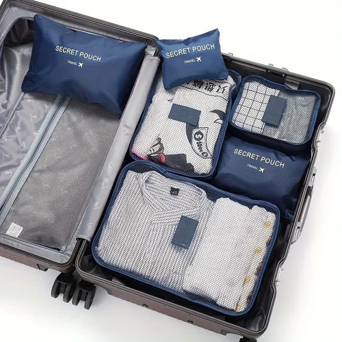 Pcs packing cubes - pcs,