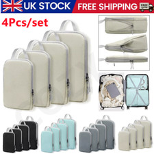 4pcs Compression Bags