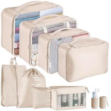 9 PCS Packing Cubes for
