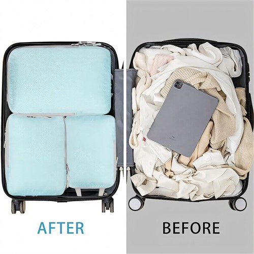 Set compression bags travel - compression,