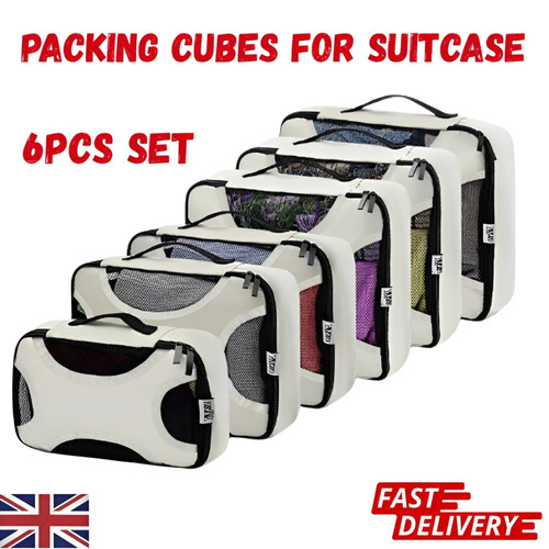 6pcs compression bags - 6pcs,