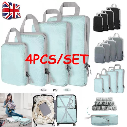 4pcs compression bags - 4pcs,