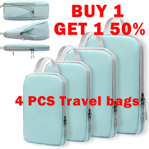 Pcs compression bags - 4,