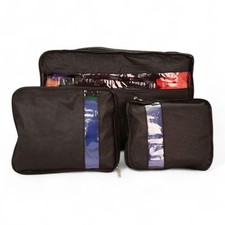 3Pcs Suitcase Organiser Set