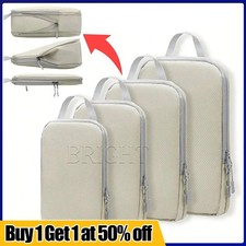 4 Set Compression Bags