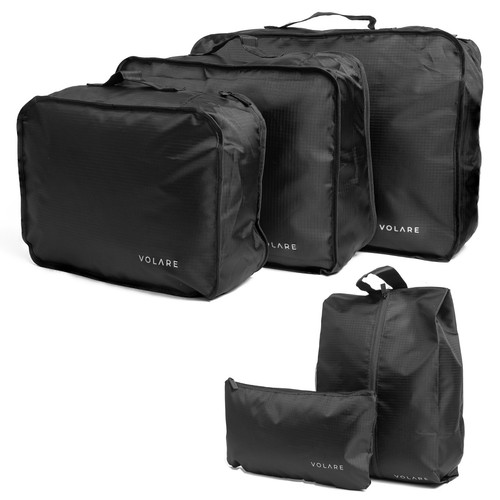 Pcs packing travel storage - pcs, -packing