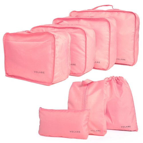 Pcs packing travel storage - 7,