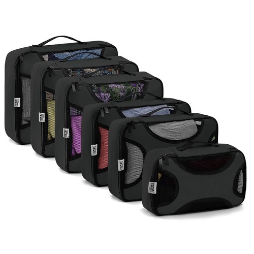 Packing cubes for suitcase - for,