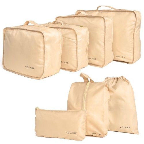 Pcs packing cubes - packing, travel