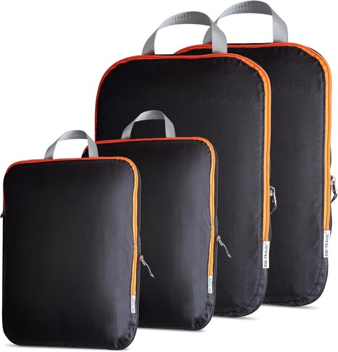 Compression packing cubes for - compression,