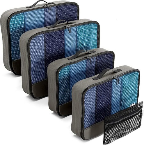 Packing cubes for suitcases - cubes,