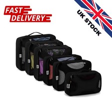 Packing Cubes Travel Organiser