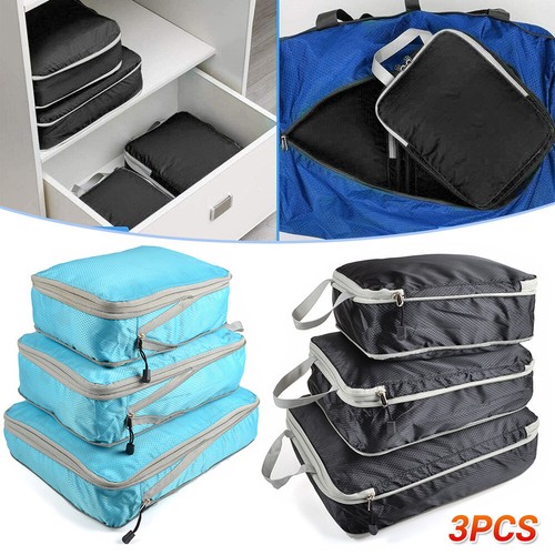 3pcs compression packing cubes - compression,