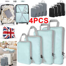 4X/Set Compression Bags